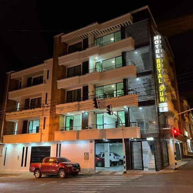 Hotel Royalsun Barbosa  Buitenkant foto